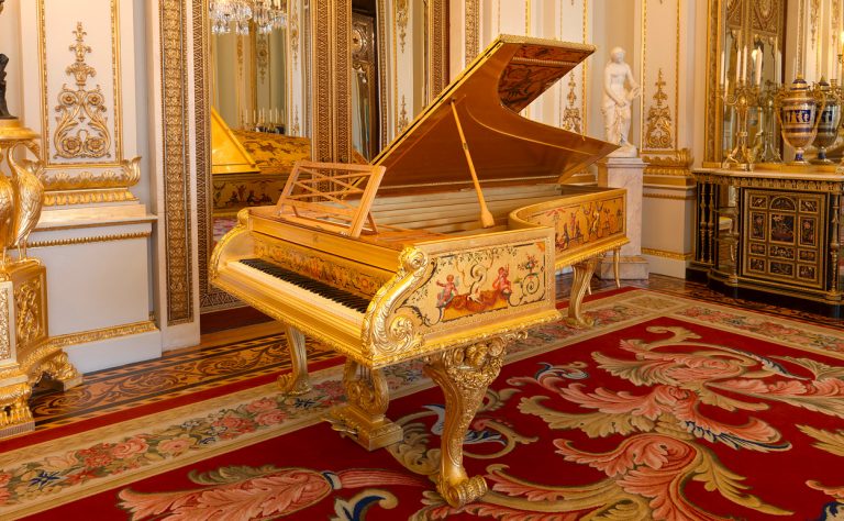 Erard Piano, Buckingham Palace
