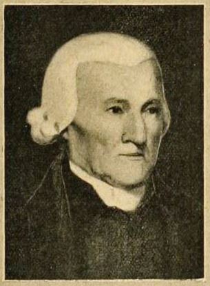 John McAslan, nephew of founder, partner 1759-1815