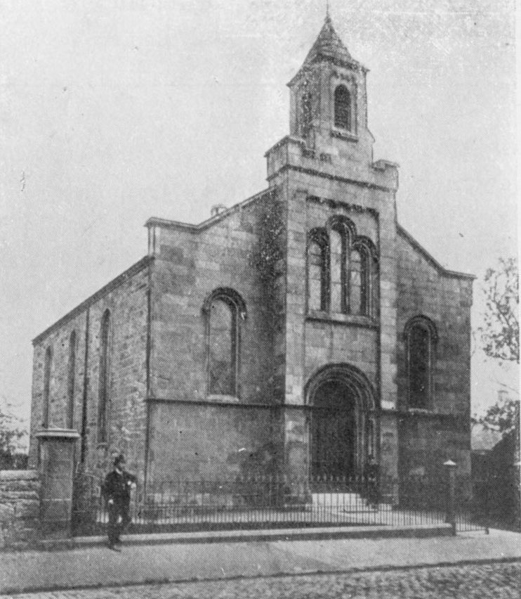Old Strathbungo Parish Church