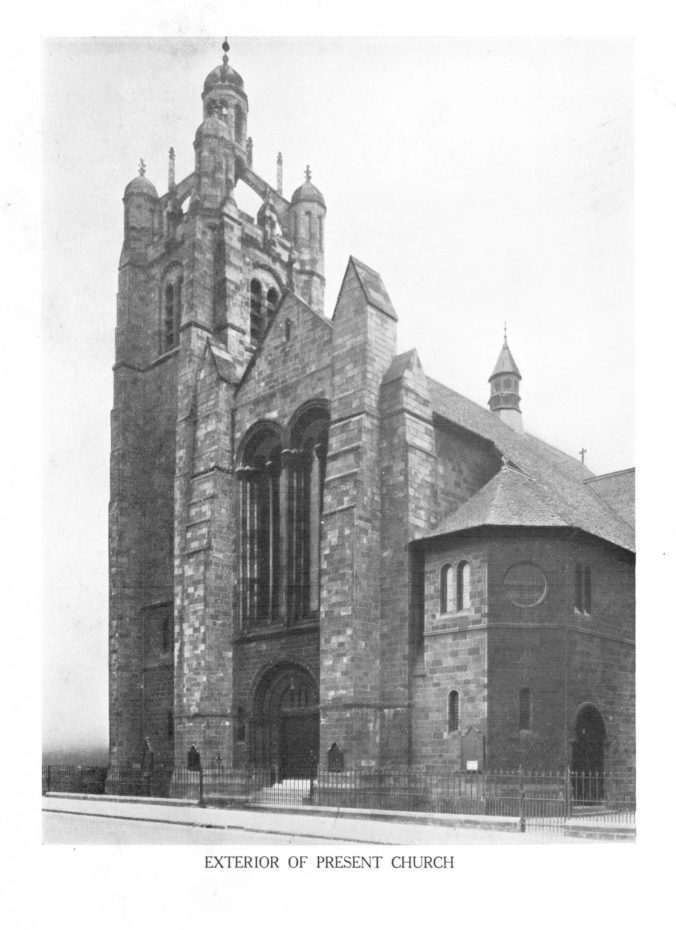 Strathbungo Parish Church c 1930